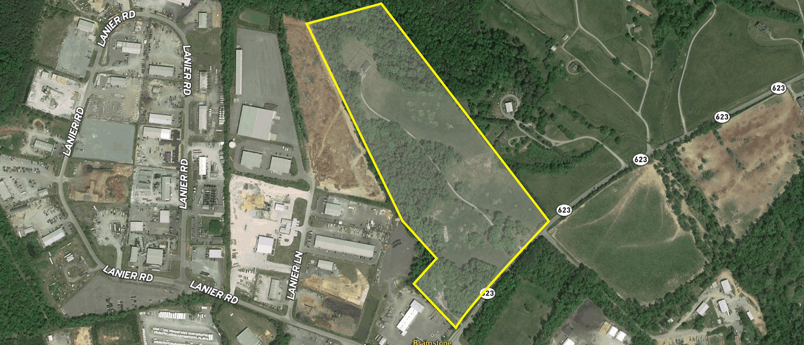 2212 Ashland Road Commonwealth Land